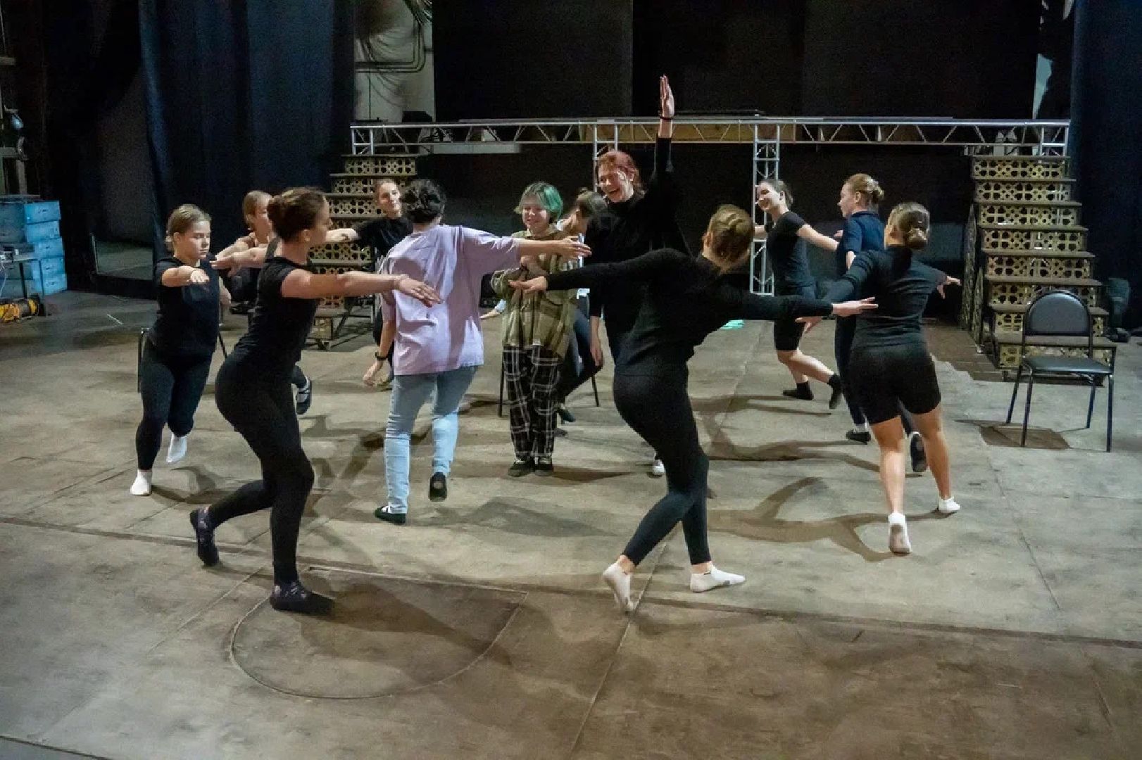 Зимний театр, спектакль, актеры, культура, спящая красавица, Орехово-Зуево,