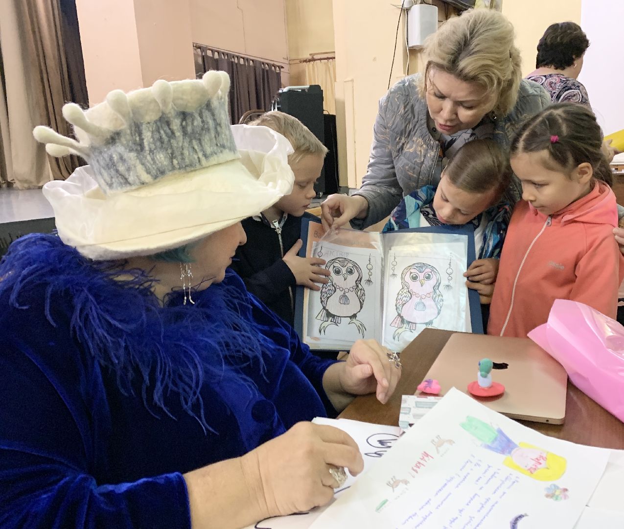 балашиха, чтение, образование, дети,