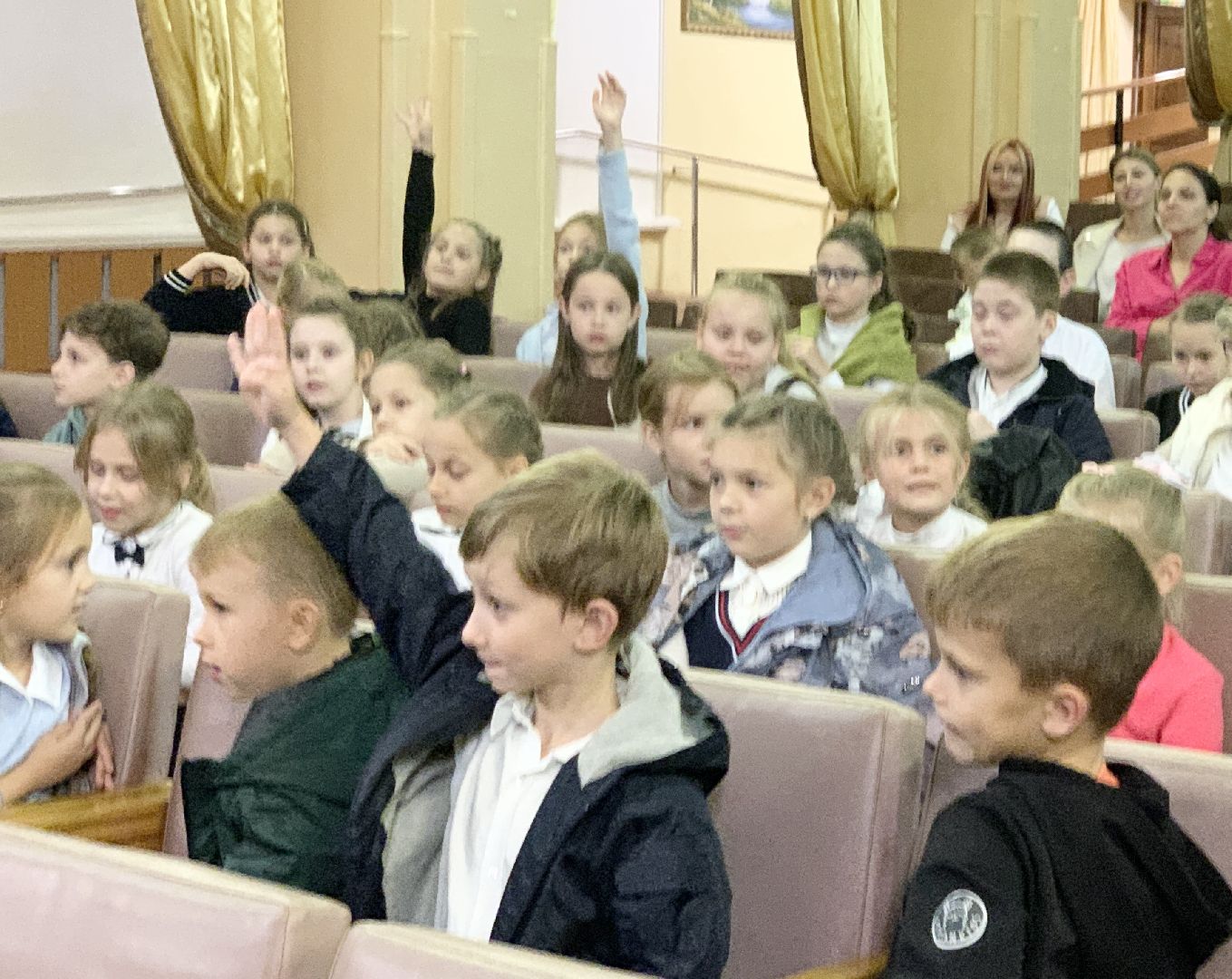 балашиха, чтение, образование, дети,