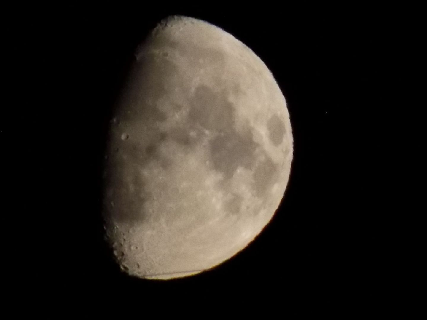 Луна, Шатура, суперлуние, растущая луна, эксклюзив,