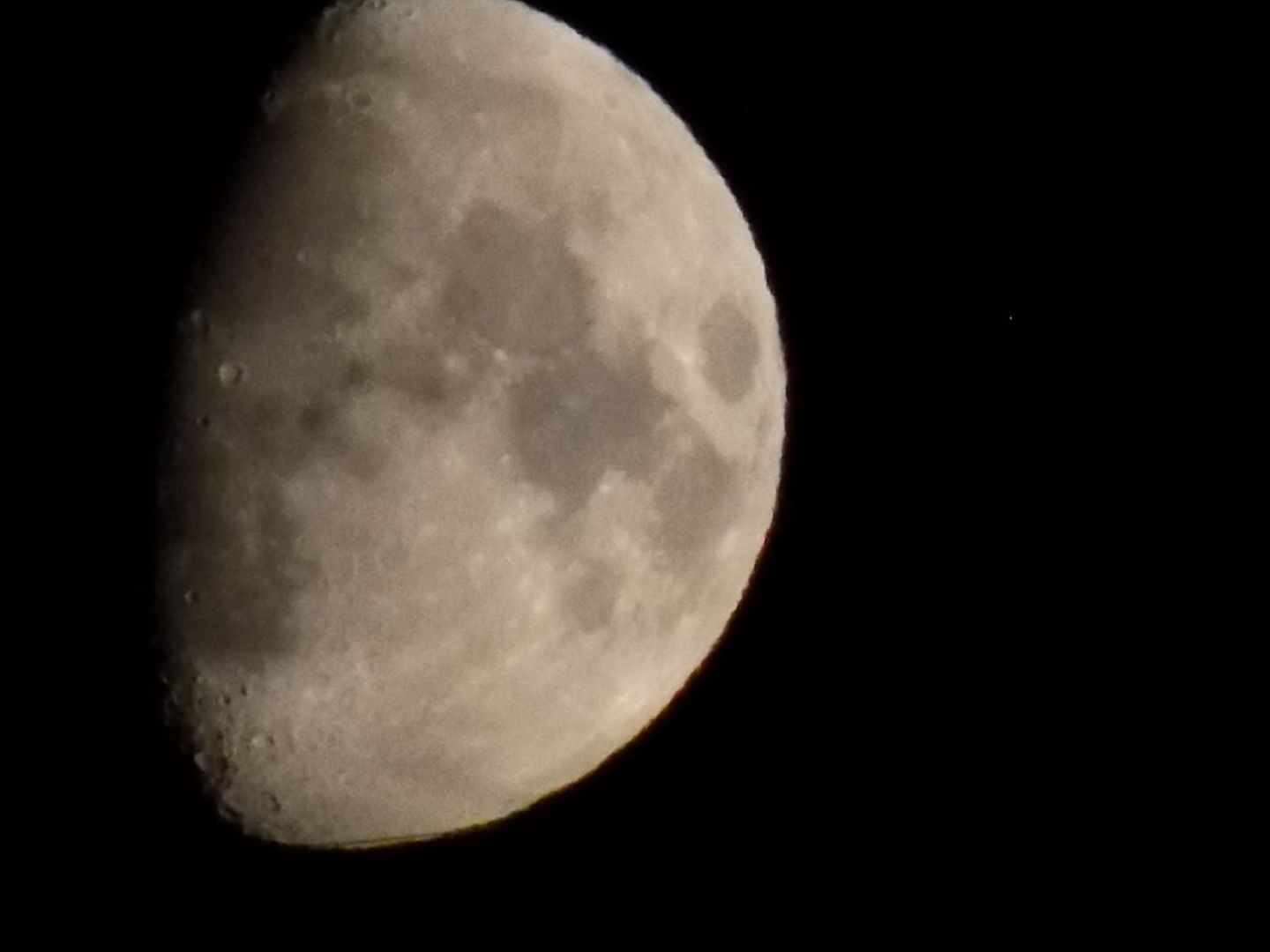 Луна, Шатура, суперлуние, растущая луна, эксклюзив,