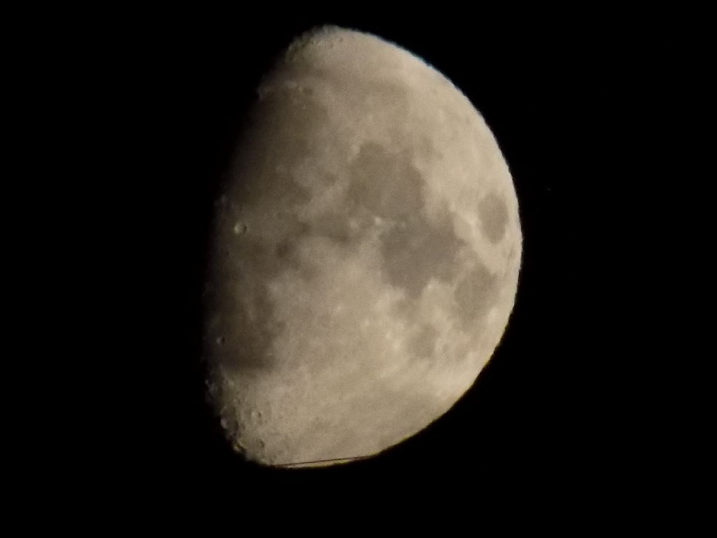 Луна, Шатура, суперлуние, растущая луна, эксклюзив,