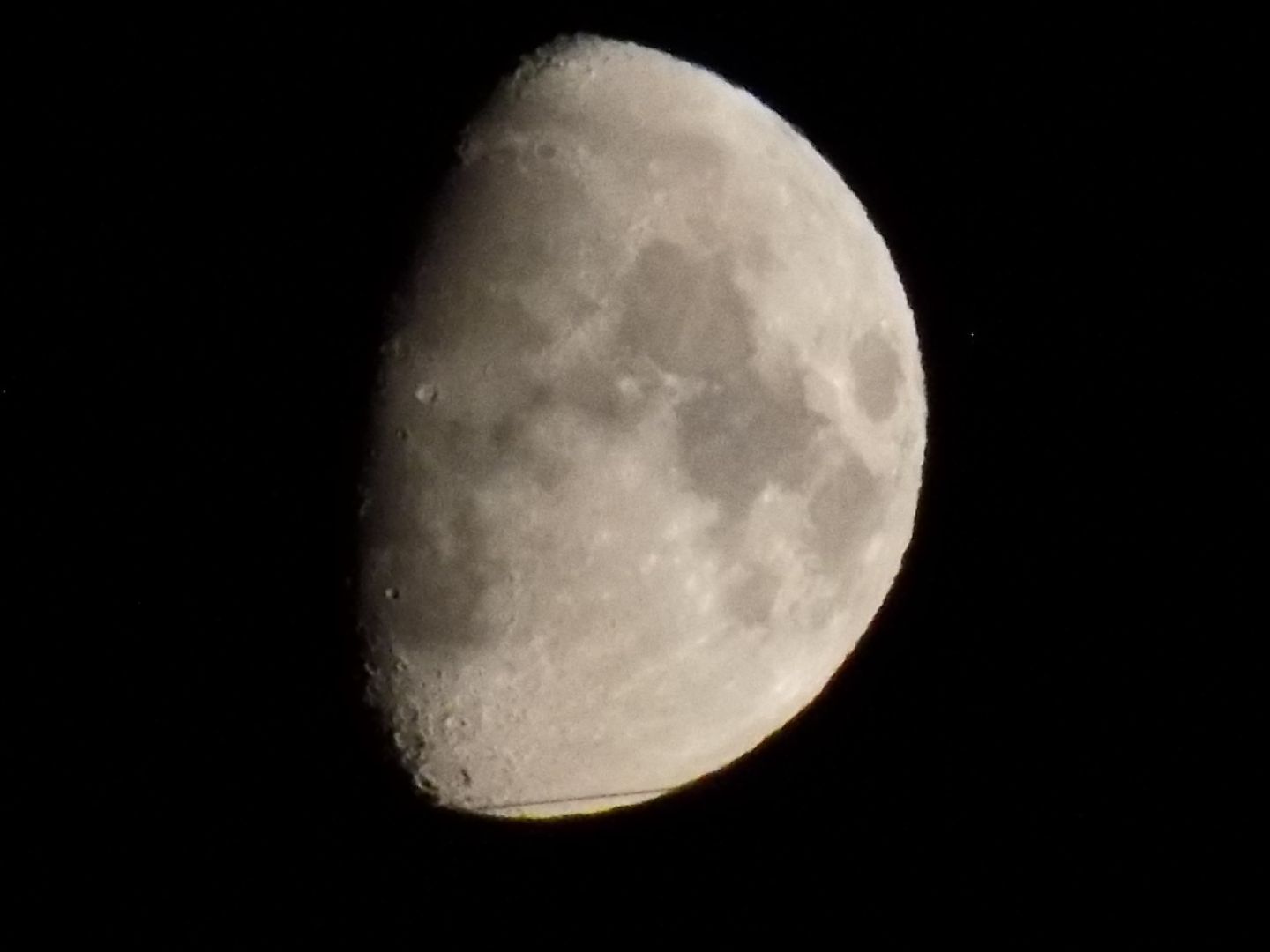 Луна, Шатура, суперлуние, растущая луна, эксклюзив,