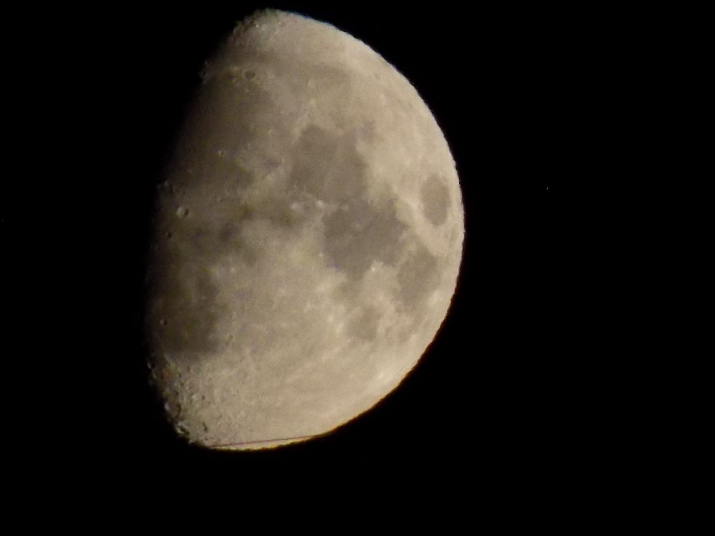 Луна, Шатура, суперлуние, растущая луна, эксклюзив,