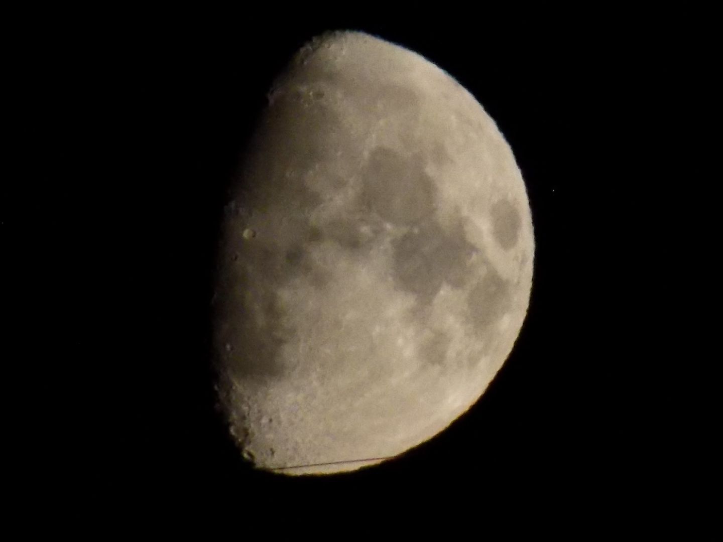 Луна, Шатура, суперлуние, растущая луна, эксклюзив,