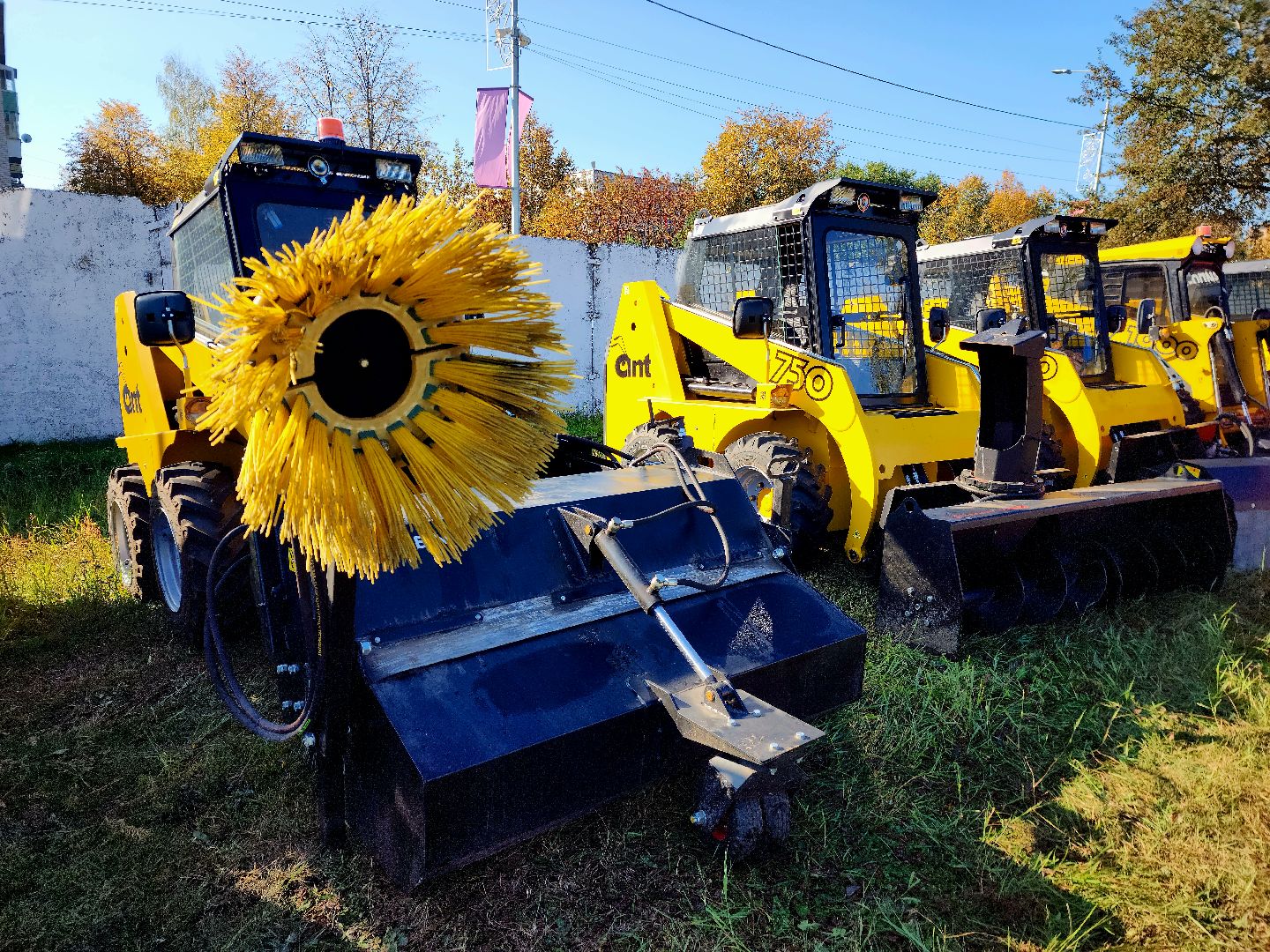 ЧС, ЧП, Шатура, выставка техники, профессии, школьники,