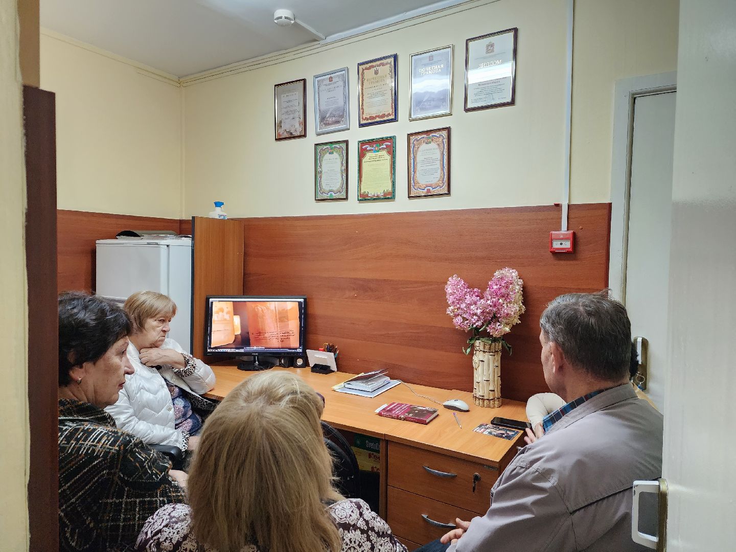 история, пушкино, экскурсия,