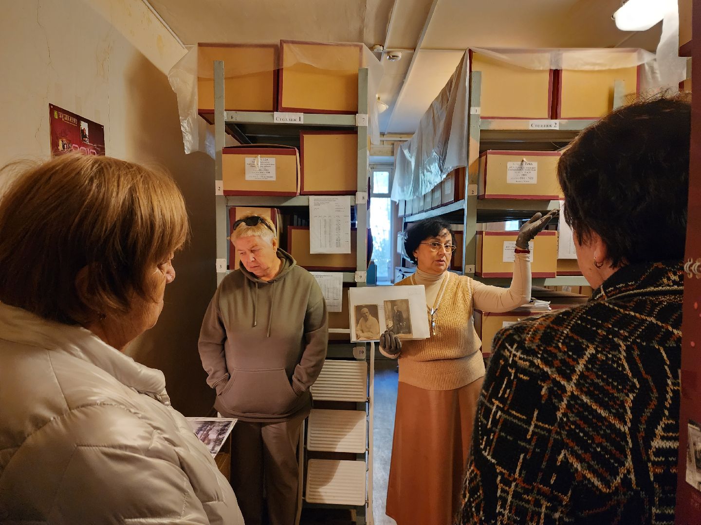 история, пушкино, экскурсия,