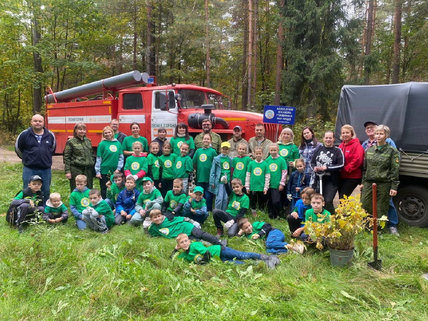 школьноелесничество,