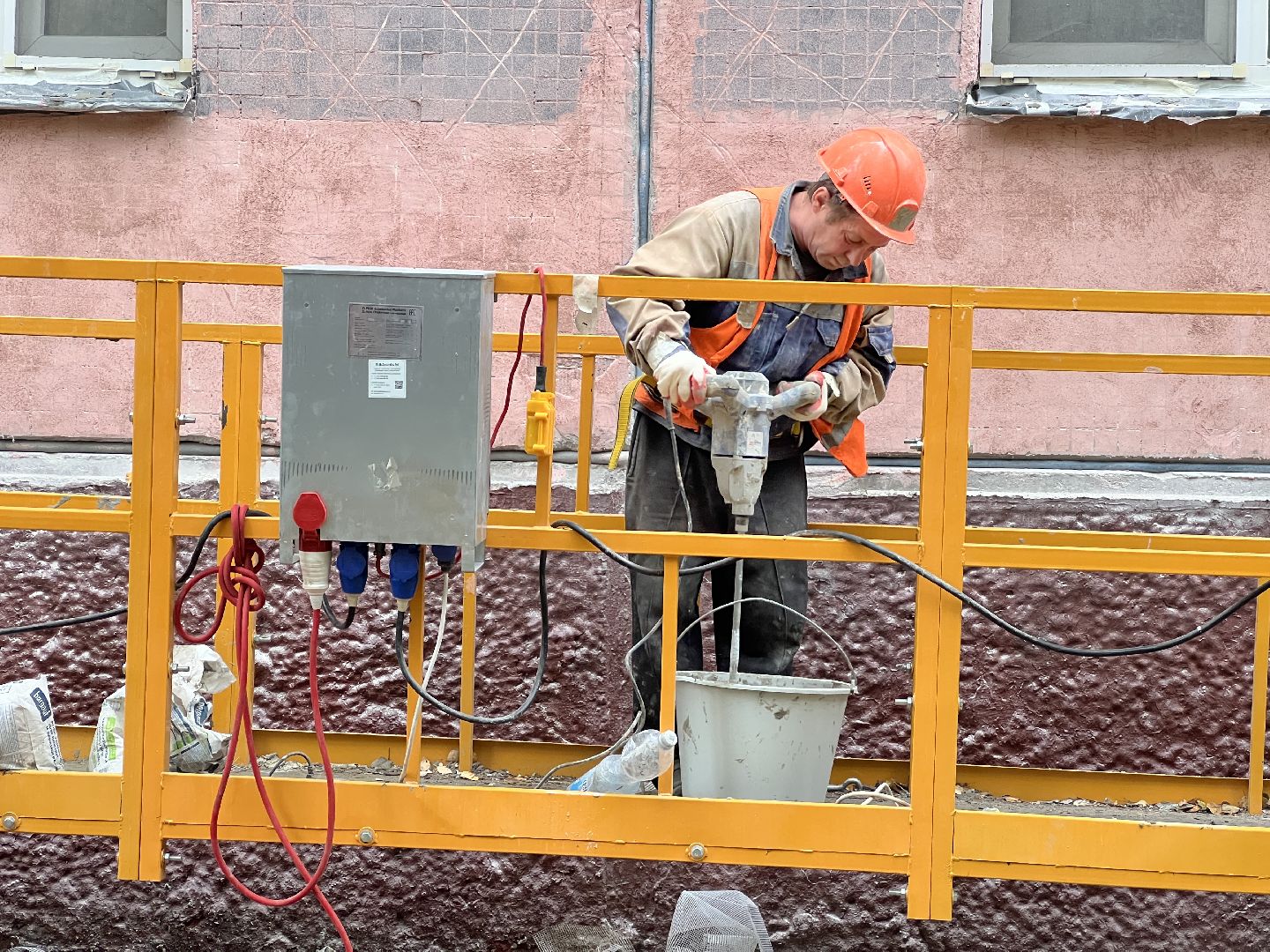 химки, капитальный ремонт, ремонт дома,