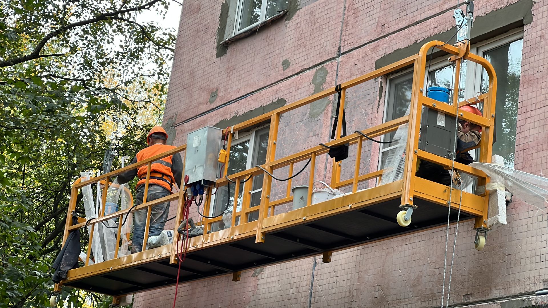 химки, капитальный ремонт, ремонт дома,