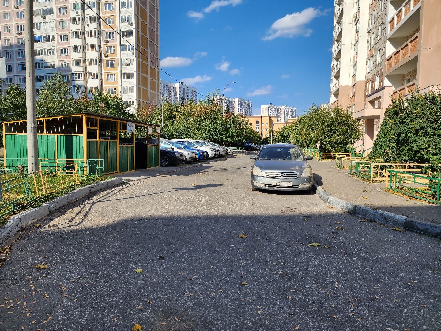 Подольск, жкх, управляющая компания, мусор, уборка, обращение жителей,