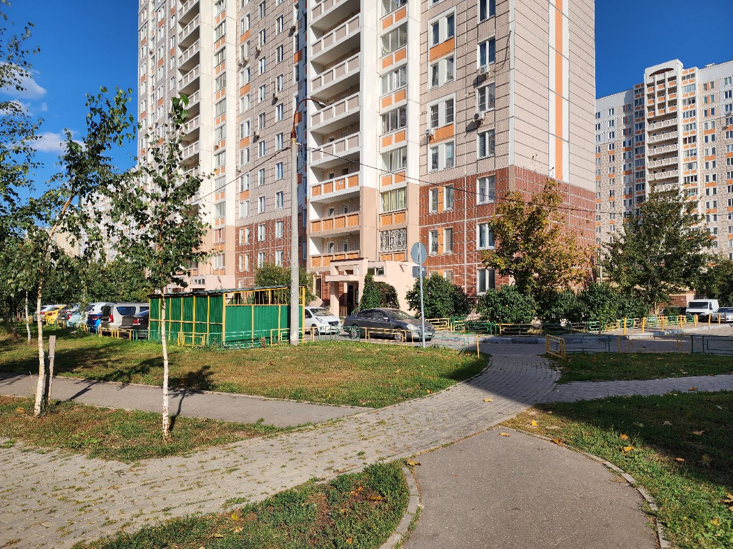 Подольск, жкх, управляющая компания, мусор, уборка, обращение жителей,