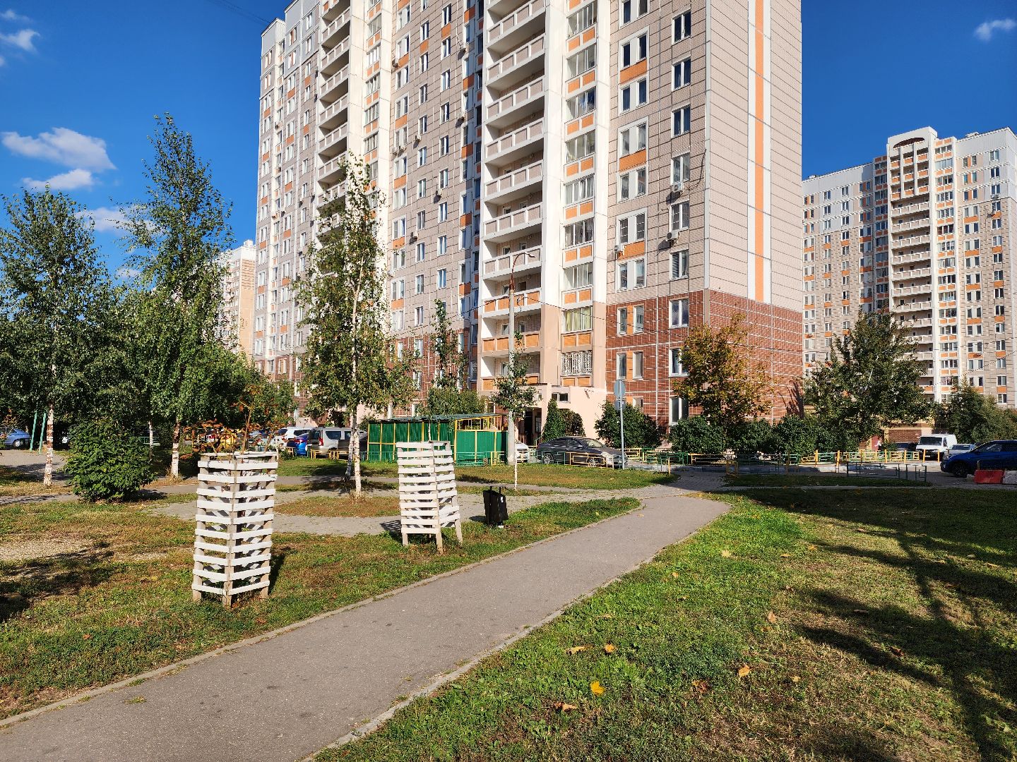 Подольск, жкх, управляющая компания, мусор, уборка, обращение жителей,