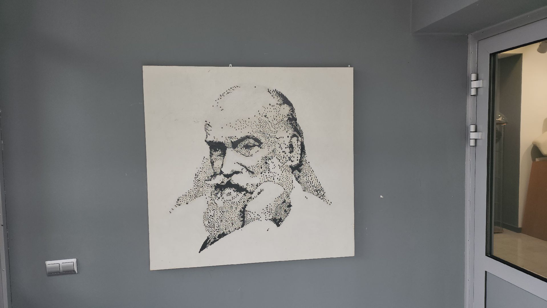 значки, ЦАГИ, фалеристика, коллекция, Демонстрационный центр,