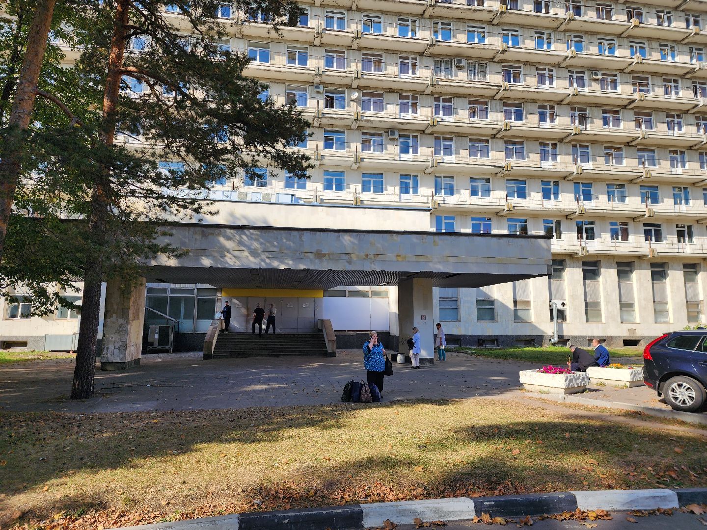 Жуковская ОКБ, новые врачи, трудоустройство, кадры, Семенов, Смагина, соцпакет, льготы, Правительство МО,