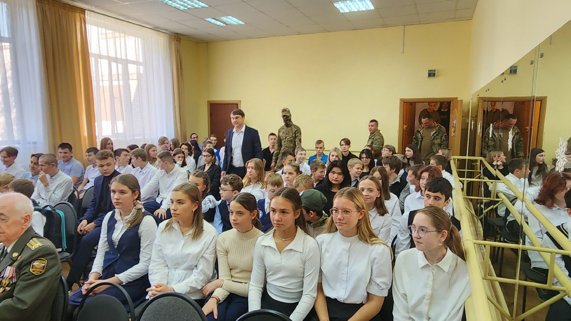 подмосковье, городской округ пушкинский, ивантеевка, Образование, СВО, своих не бросаем, волонтеры подмосковья, дети,