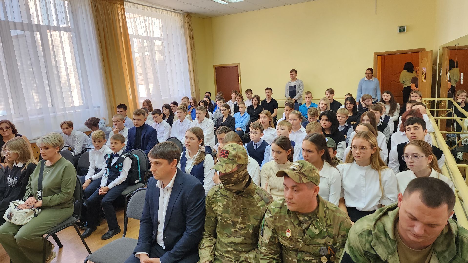 подмосковье, городской округ пушкинский, ивантеевка, Образование, СВО, своих не бросаем, волонтеры подмосковья, дети,