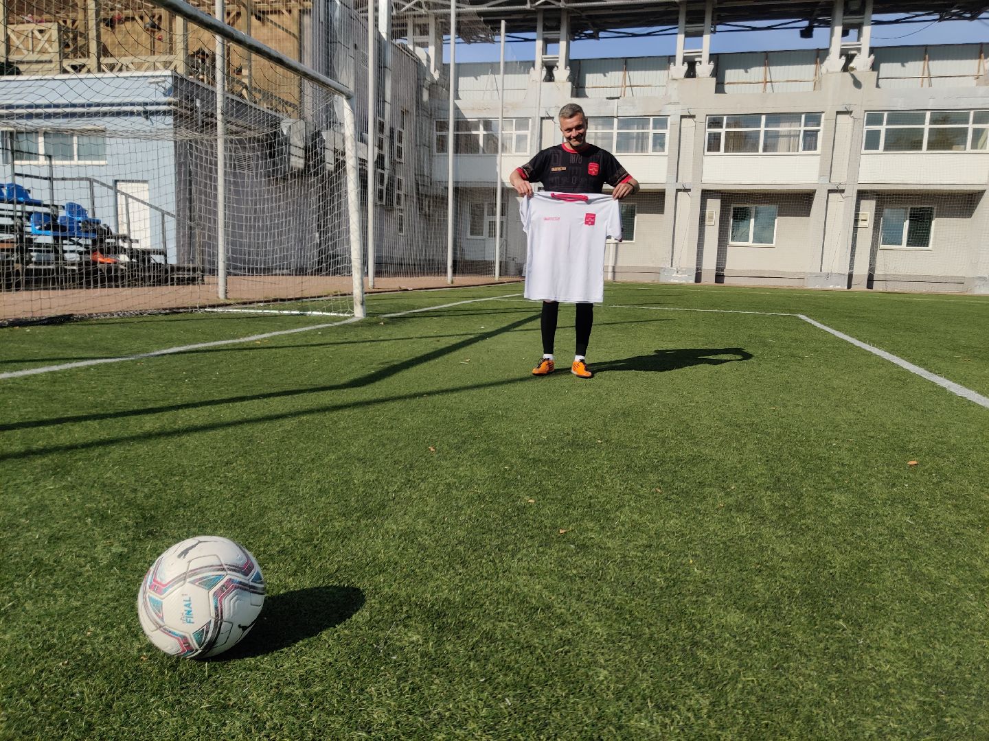 красноармейск, г.о. пушкинский,футбол, спорт,