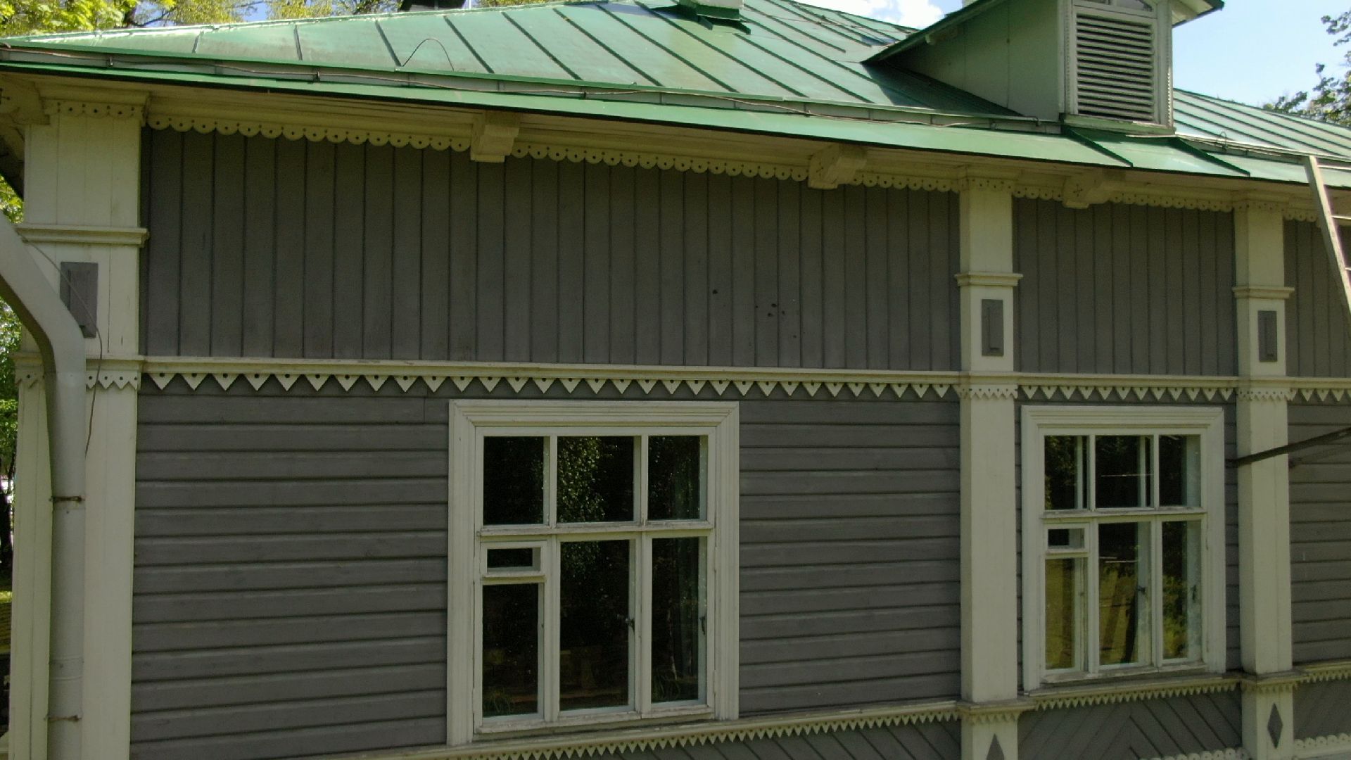 чайковский, клин, композитор,видео с коптера,