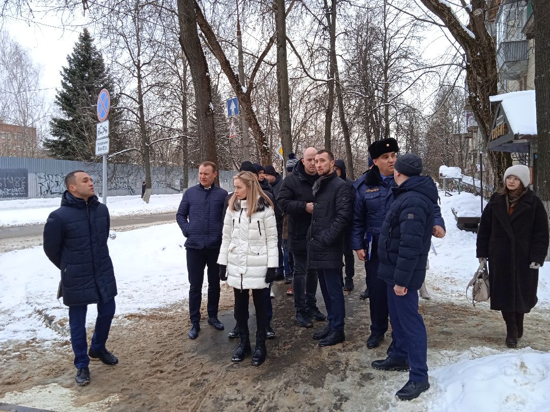 проверка, уборка, территория, управление содержания, Светлана Аипова, нейросети, Жуковский