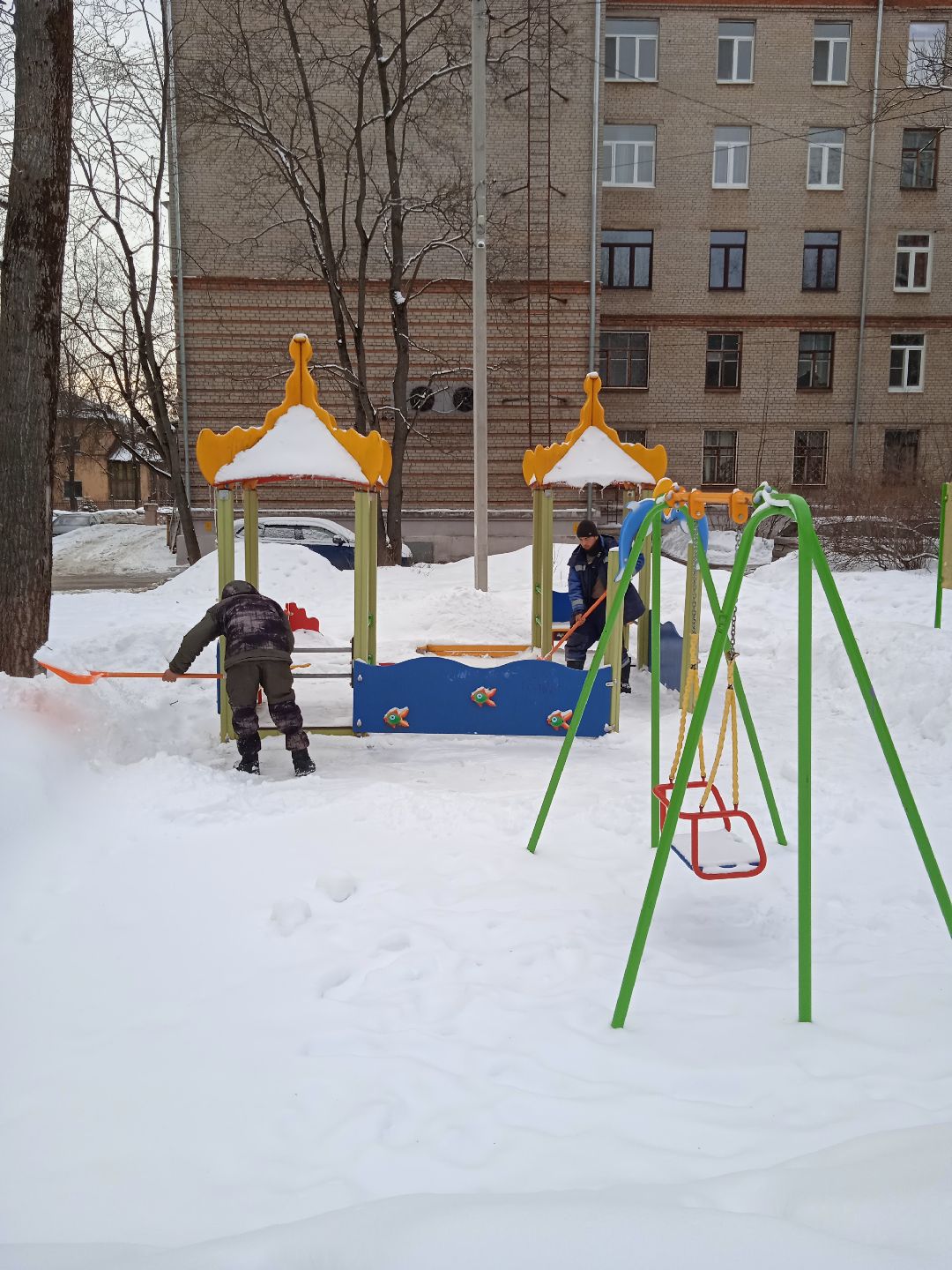 проверка, уборка, территория, управление содержания, Светлана Аипова, нейросети, Жуковский