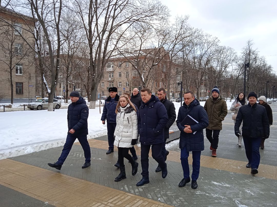 проверка, уборка, территория, управление содержания, Светлана Аипова, нейросети, Жуковский