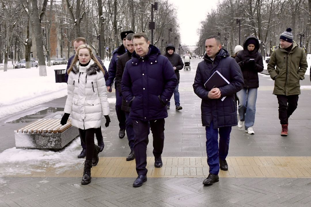 проверка, уборка, территория, управление содержания, Светлана Аипова, нейросети, Жуковский