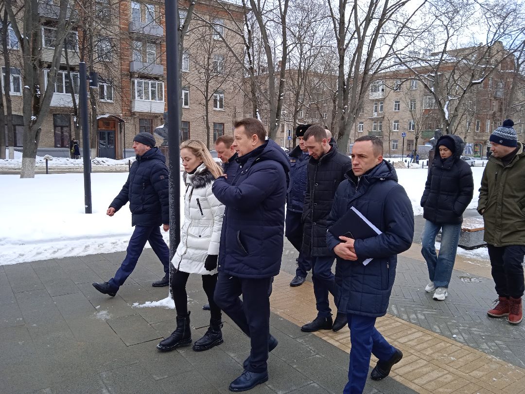 проверка, уборка, территория, управление содержания, Светлана Аипова, нейросети, Жуковский