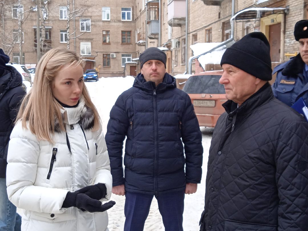 проверка, уборка, территория, управление содержания, Светлана Аипова, нейросети, Жуковский