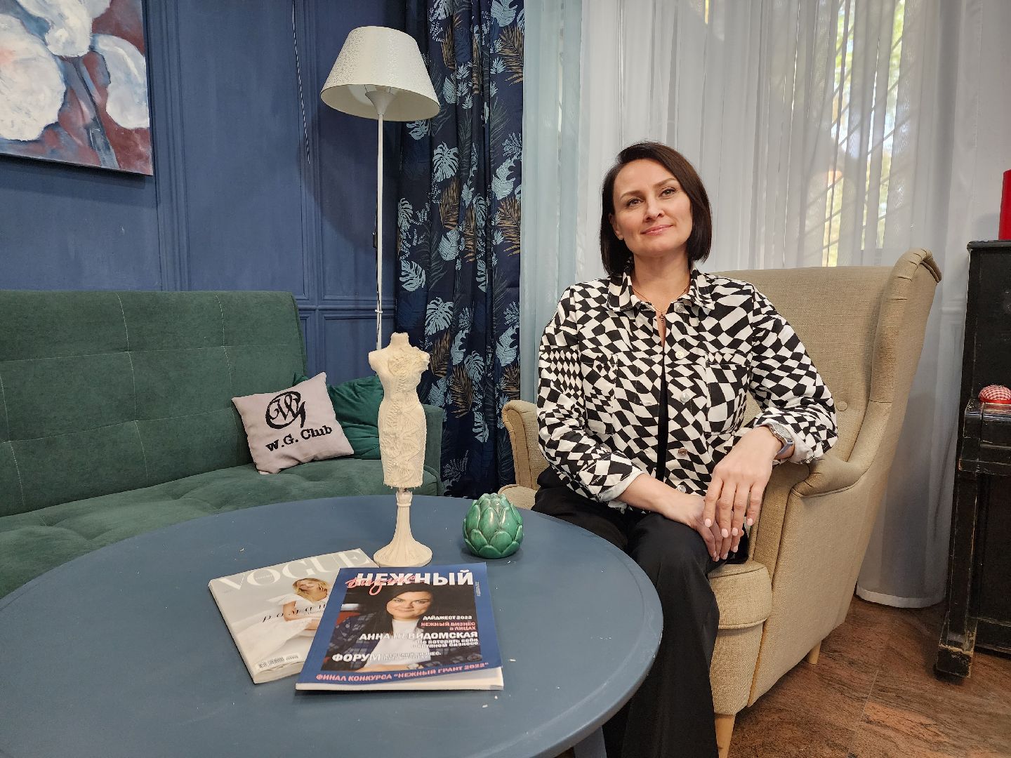 модельер-дизайнер, пушкино, показ, бизнес проект,