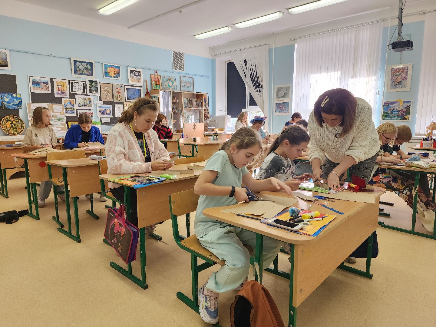 образование подмосковья, Подольск, дополнительное образование, дизайнеры, Творчество, профориентация, хобби,