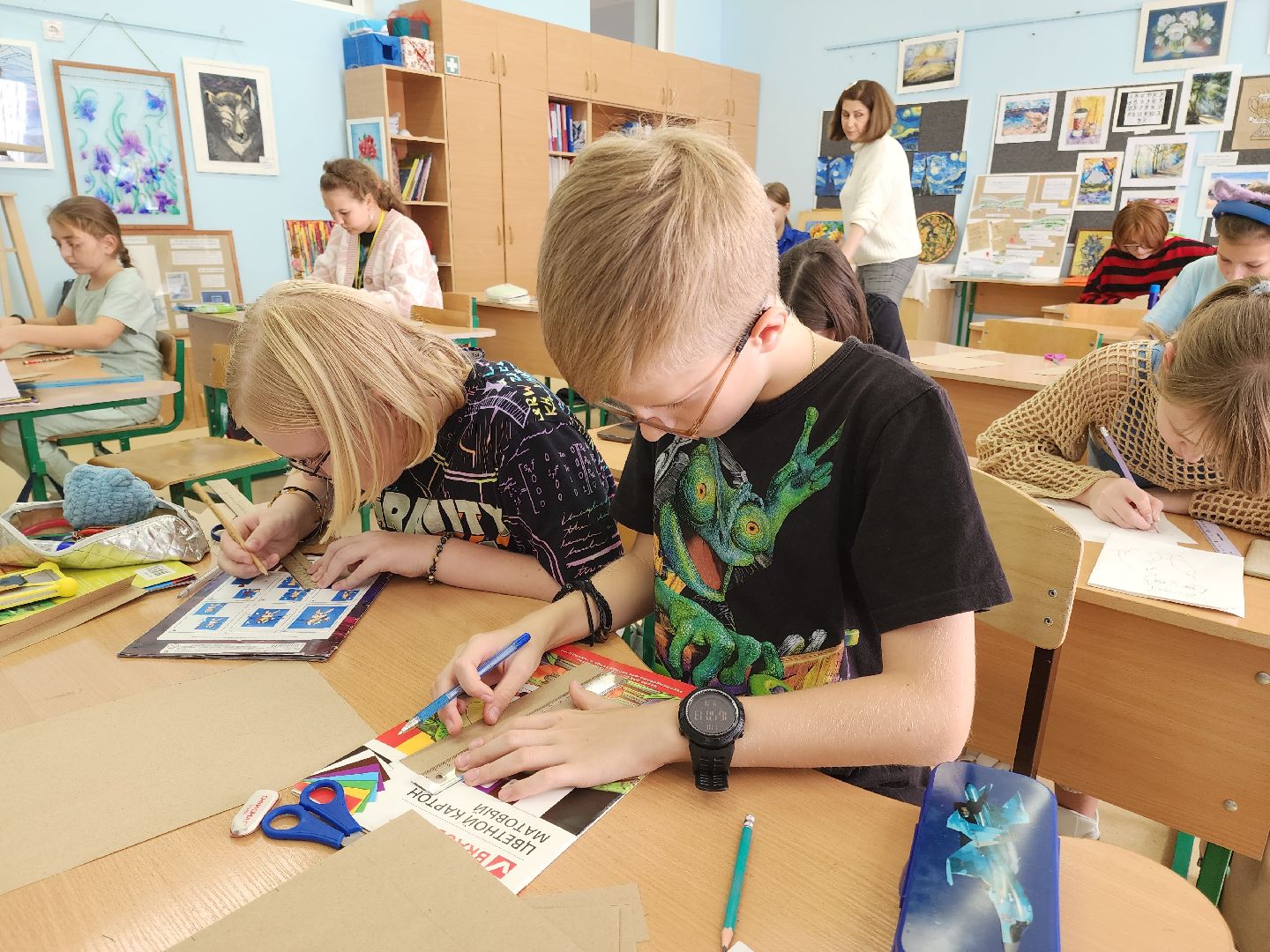 образование подмосковья, Подольск, дополнительное образование, дизайнеры, Творчество, профориентация, хобби,