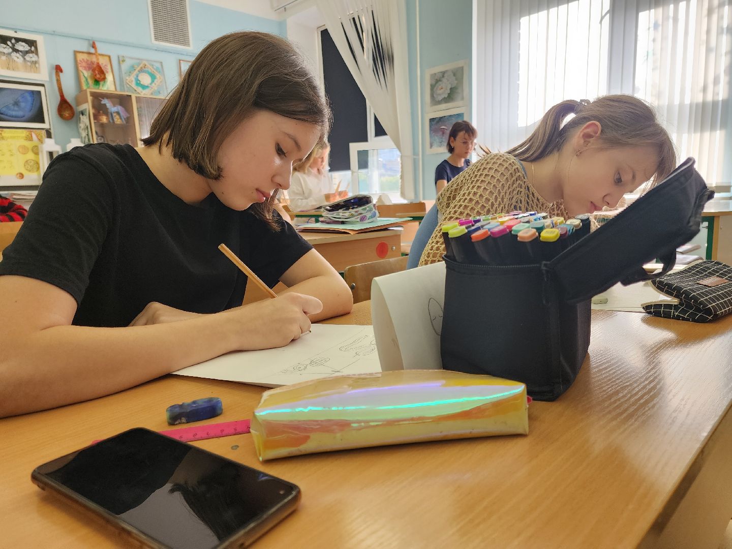 образование подмосковья, Подольск, дополнительное образование, дизайнеры, Творчество, профориентация, хобби,