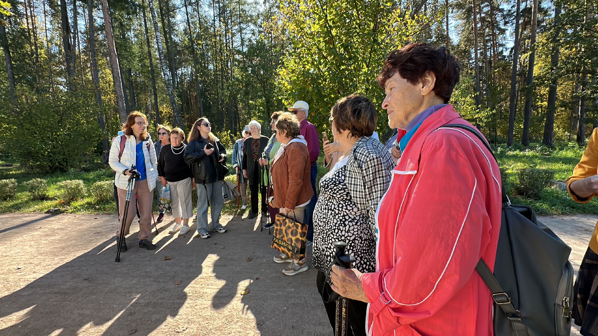 Одинцово, Малевич, Парки Подмосковья,