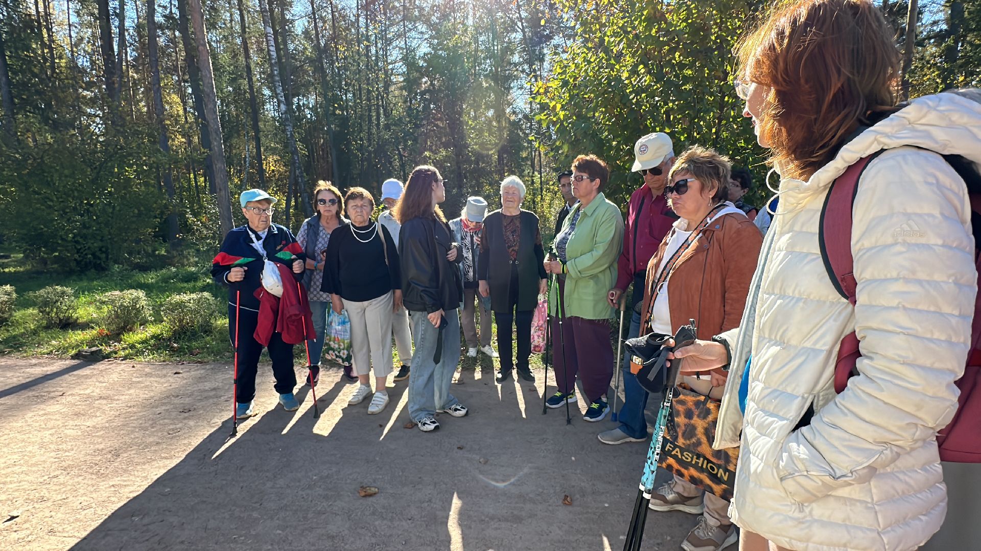 Одинцово, Малевич, Парки Подмосковья,