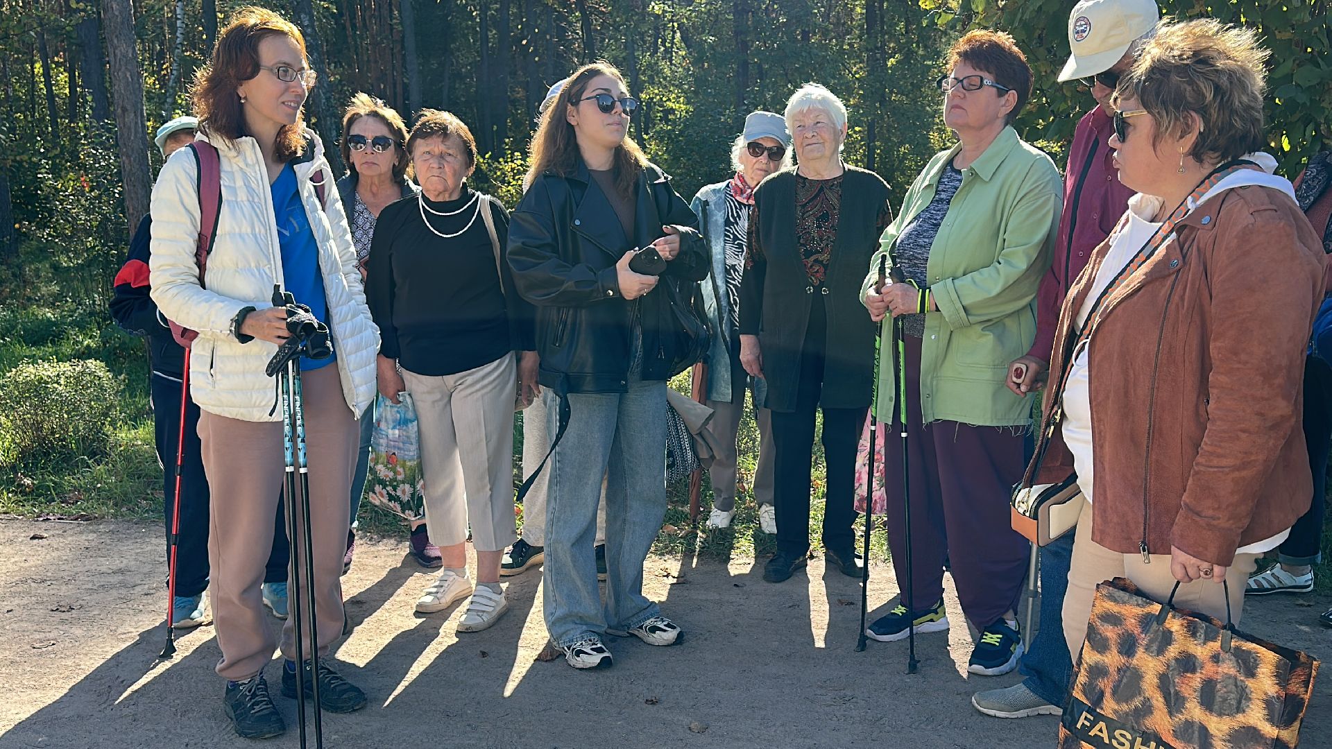 Одинцово, Малевич, Парки Подмосковья,