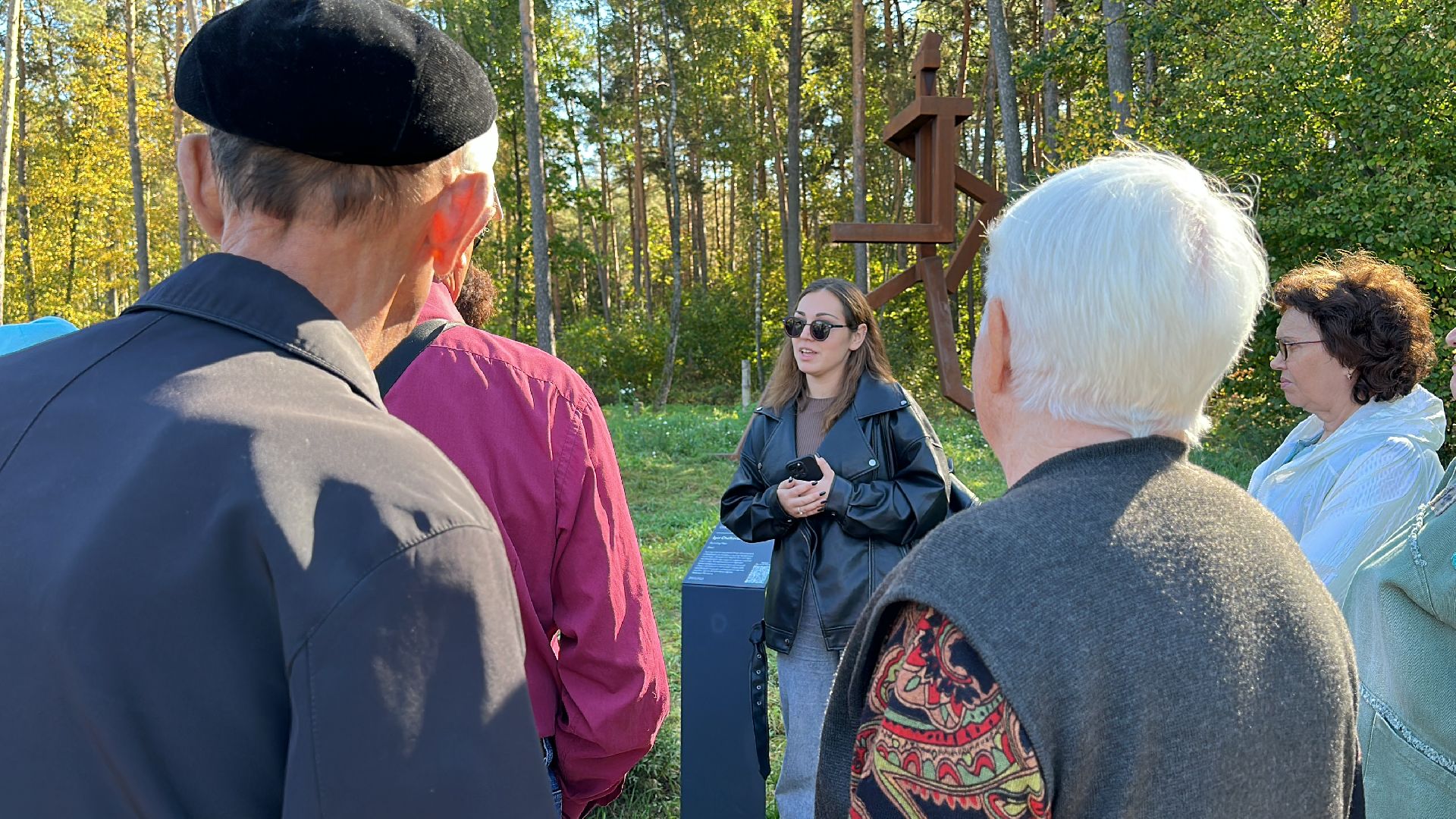 Одинцово, Малевич, Парки Подмосковья,