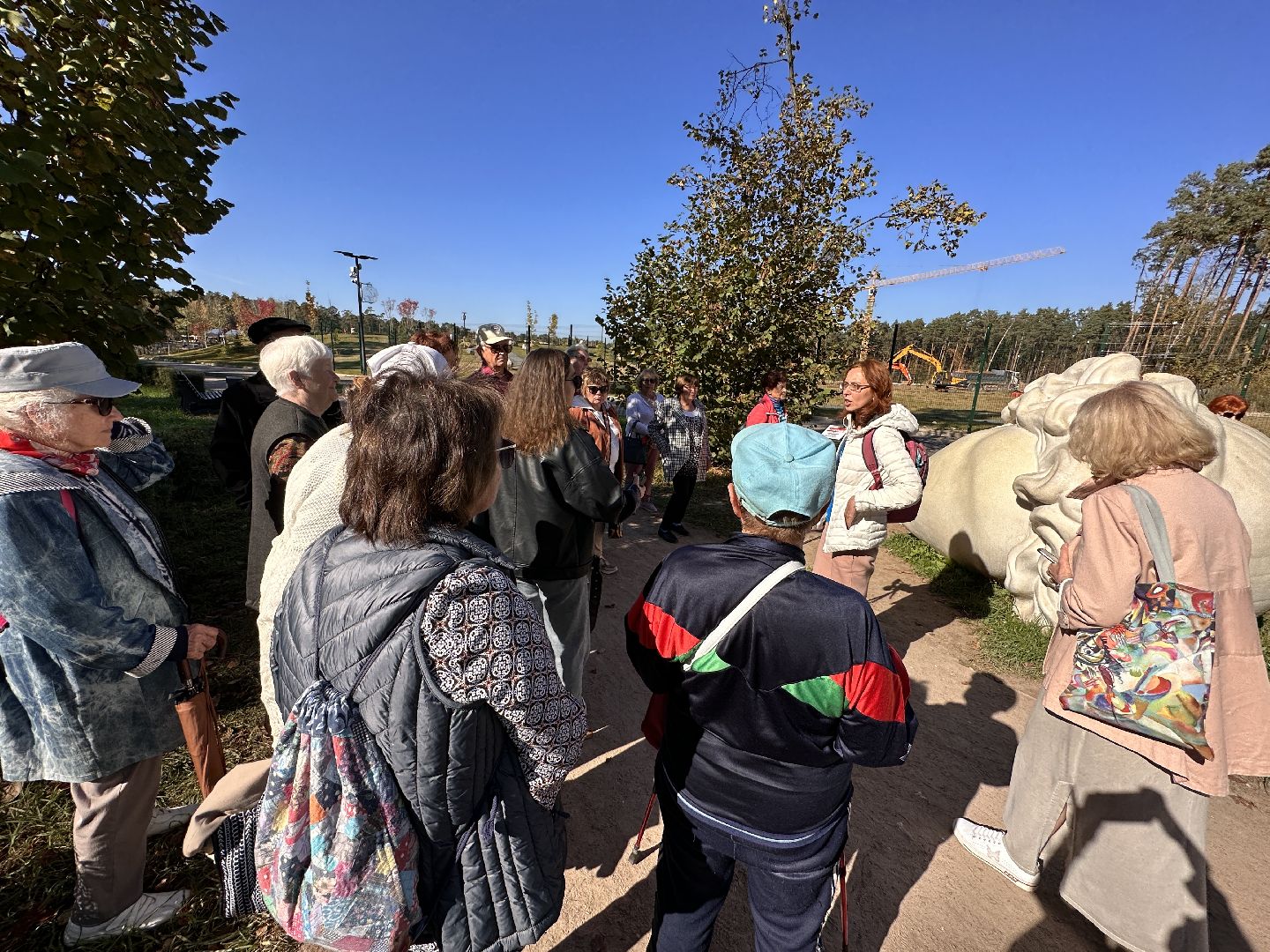 Одинцово, Малевич, Парки Подмосковья,