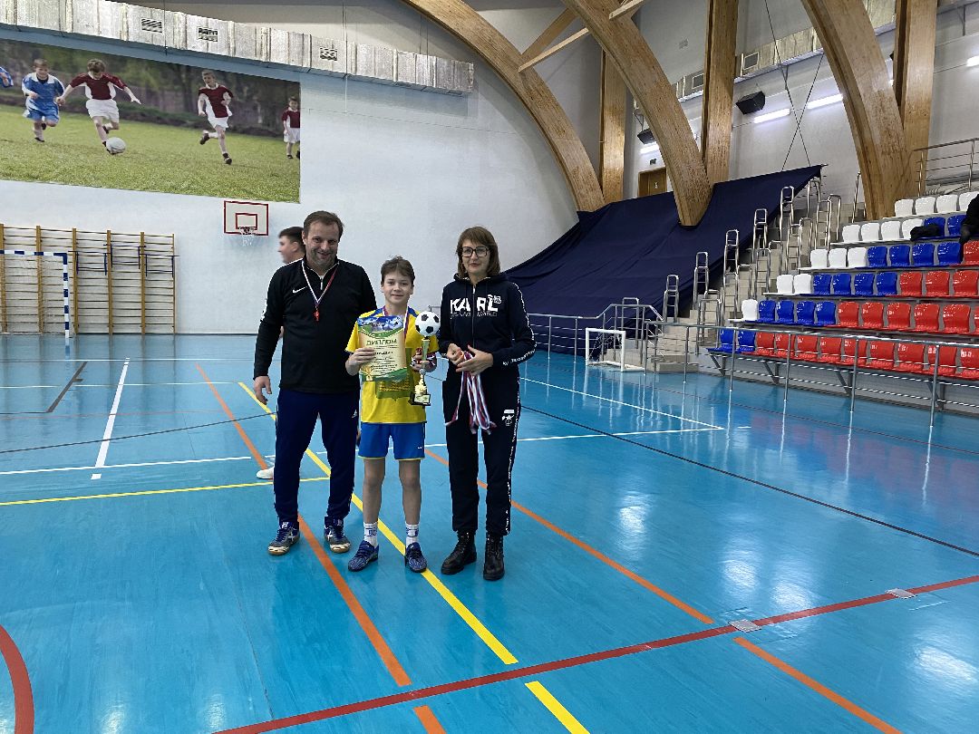 Шаховская, футбол, турнир по футболу