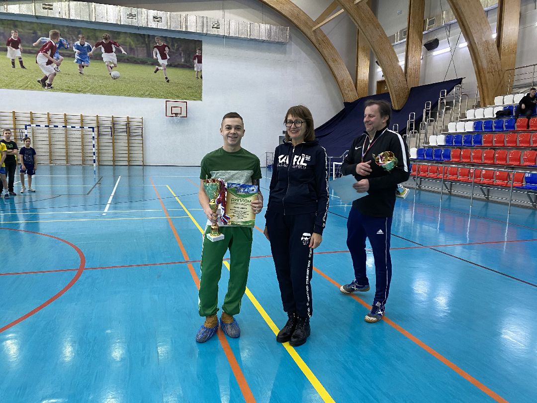 Шаховская, футбол, турнир по футболу