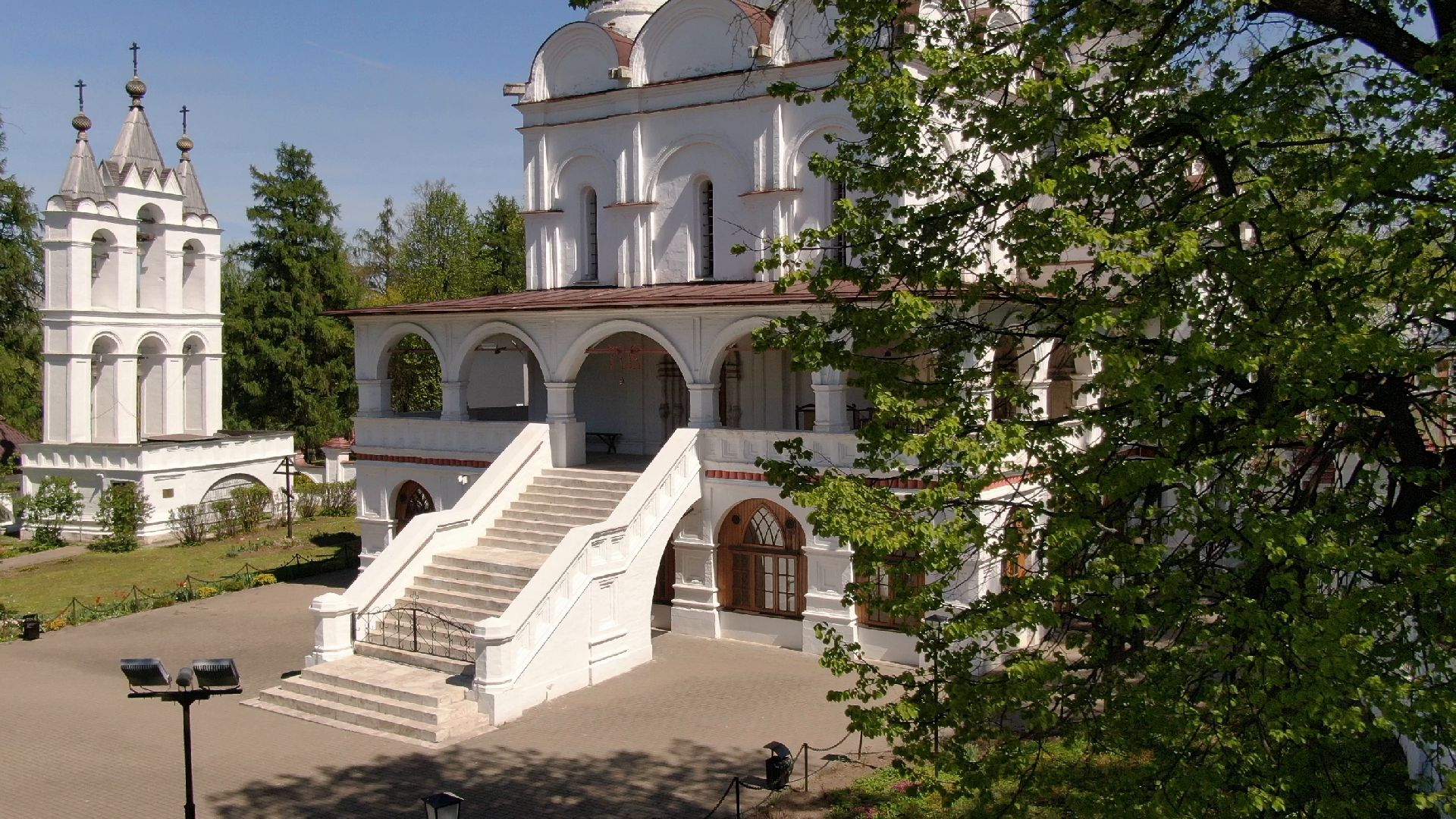 пушкин, вяземы, одинцово,видео с коптера,