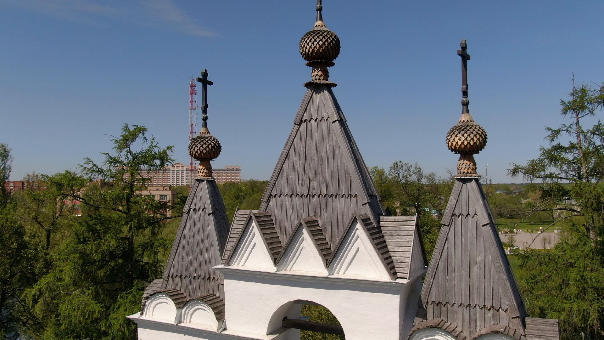 пушкин, вяземы, одинцово,видео с коптера,