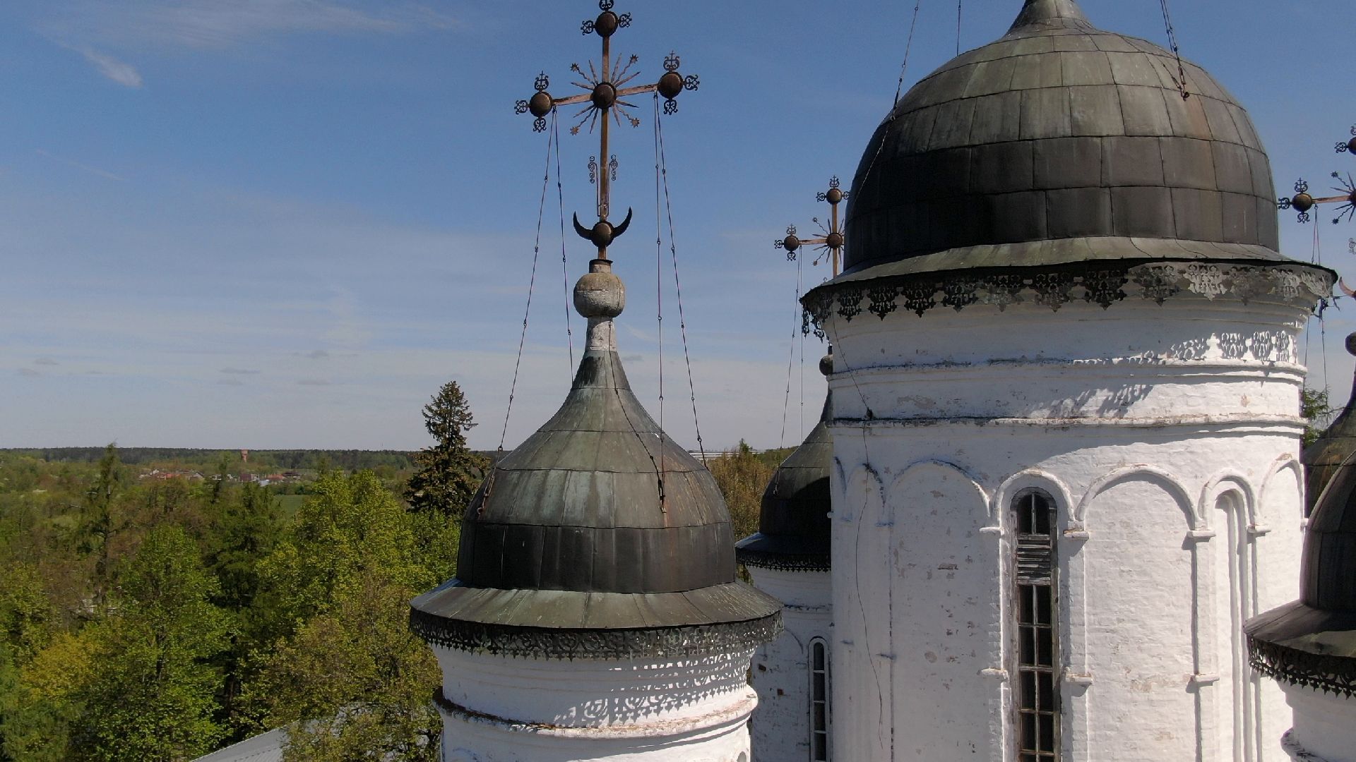 пушкин, вяземы, одинцово,видео с коптера,