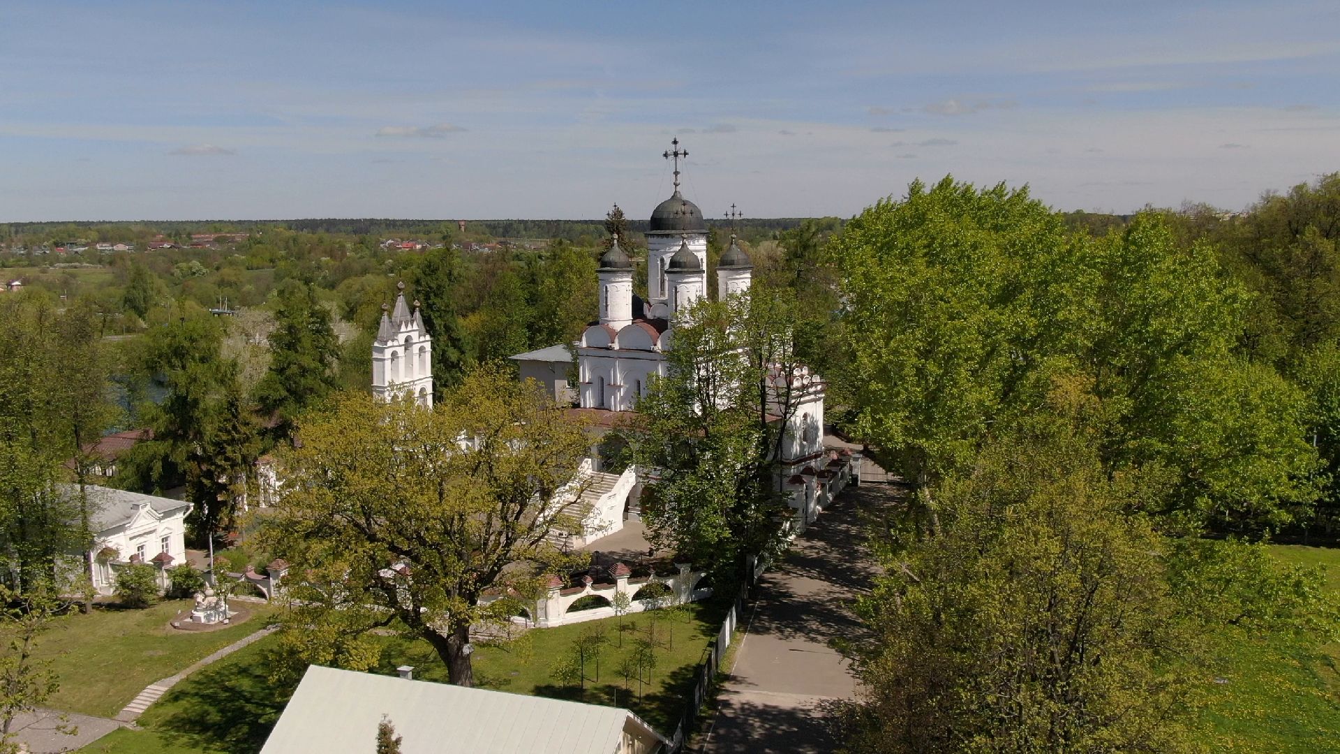 пушкин, вяземы, одинцово,видео с коптера,