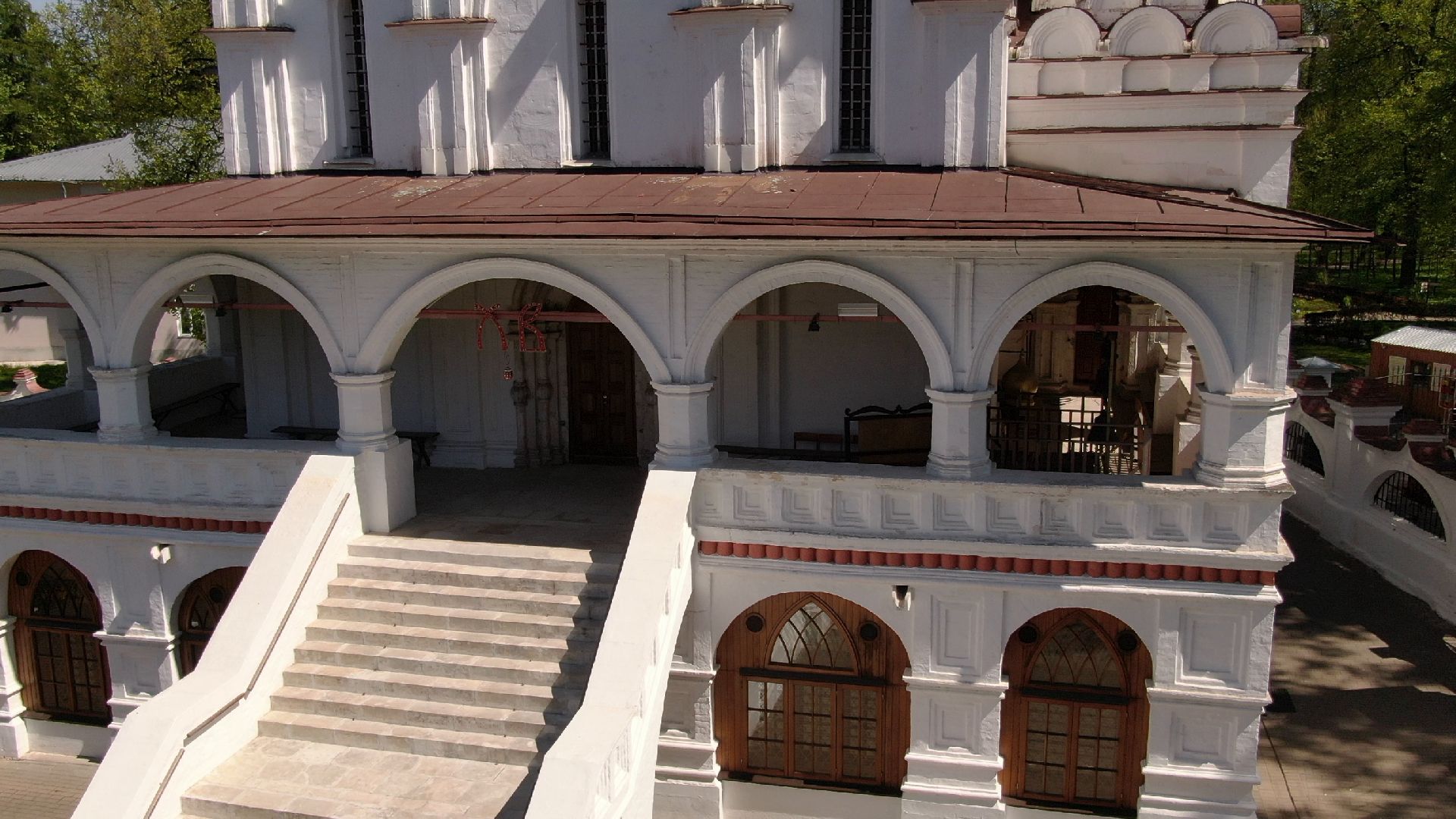 пушкин, вяземы, одинцово,видео с коптера,