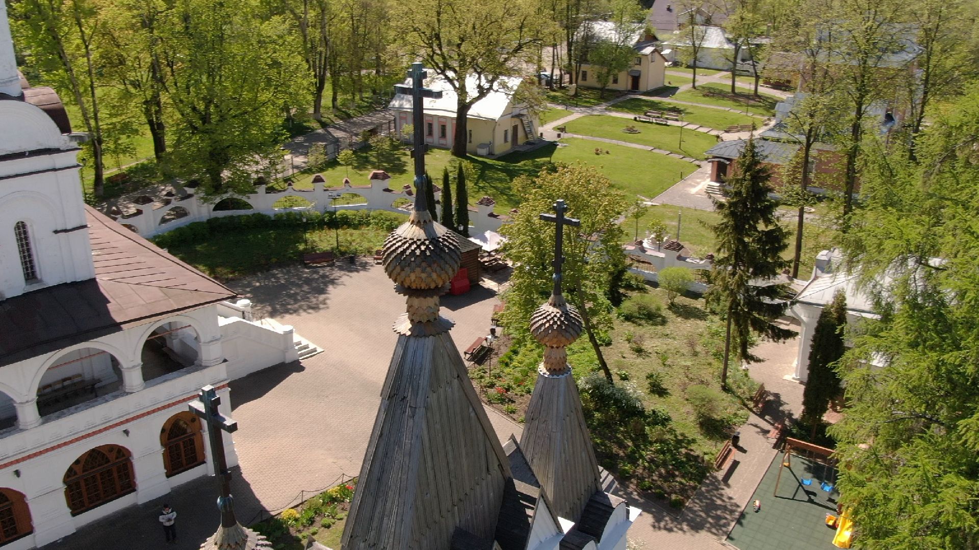 пушкин, вяземы, одинцово,видео с коптера,