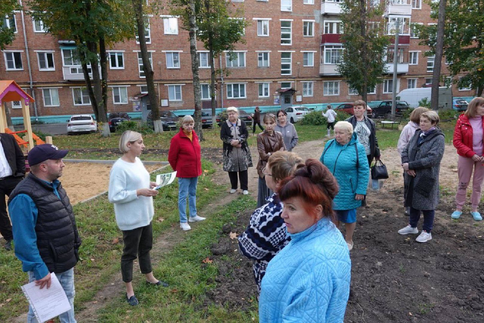 Сергиево-Посадский городской округ, Сергиев Посад, Детская площадка, Игровая зона, Дети, Благоустройство,