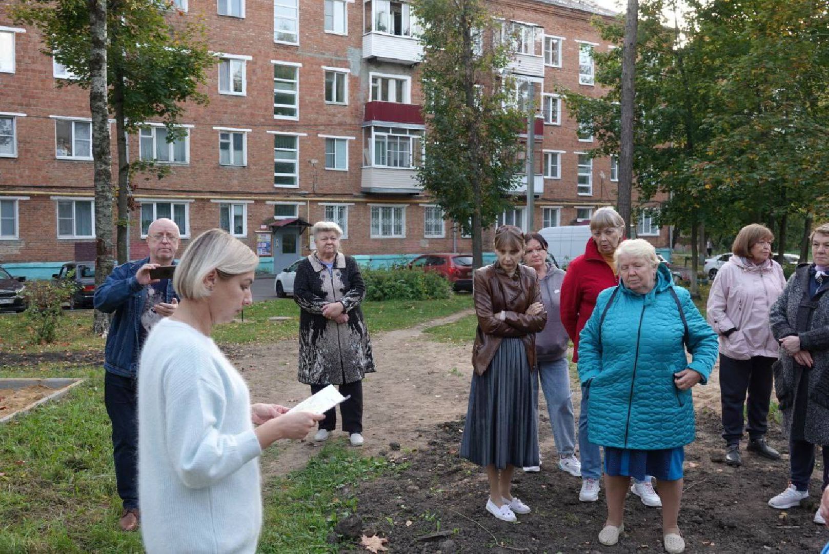 Сергиево-Посадский городской округ, Сергиев Посад, Детская площадка, Игровая зона, Дети, Благоустройство,