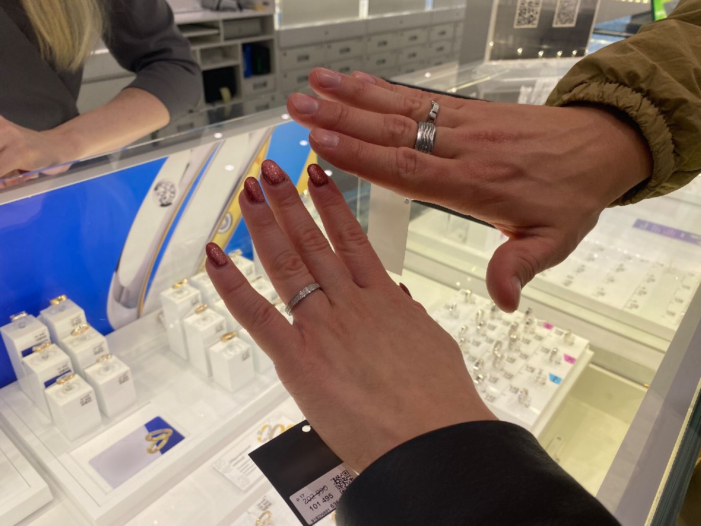 воскресенск, кольца, молодожены, тренды,